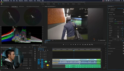 How to Edit a Video From Start to Finish in Adobe Premiere