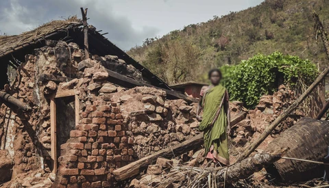 Indian State Rajasthan Bans Photography During Food Distribution to Impoverished Citizens