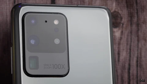 8K Video on a Phone: Just How Good Is the Samsung Galaxy S20 Ultra
