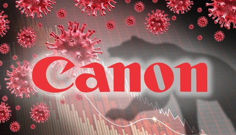 Canon’s Sales Dropped by a Massive 25% in the First Quarter of 2020