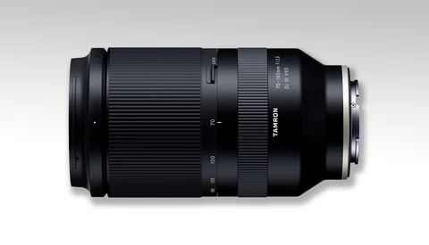 A Review of the New Tamron 70-180mm f/2.8 Telephoto Zoom Lens for Sony Full-Frame Cameras