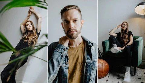 Helpful Tips on Posing for Self-Portraits