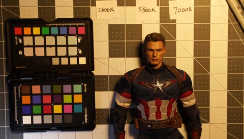 Learn The Basics of White Balance and Color Temperature