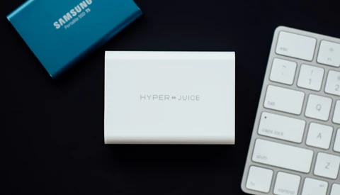 Need a Second Laptop Charger? HyperJuice Is the Ultimate, High-Powered USB Charger You Need