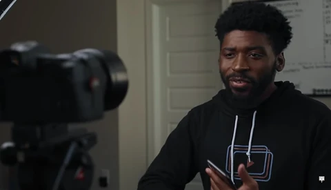 What a Music Video Director Learned From Making His First Short Film