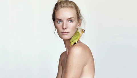 Learn How This Natural Light Beauty Image Was Shot and Edited