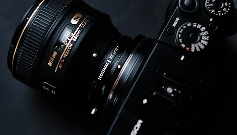Fstoppers Reviews the Steelsring Nikon F to Fujifilm GFX Smart Autofocus Adapter