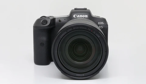The Canon EOS R5 Boasts Huge Video Specs