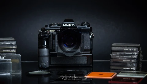 A Reason to Combine Gradient Neutral Density Filters and Bracketing in Landscape Photography