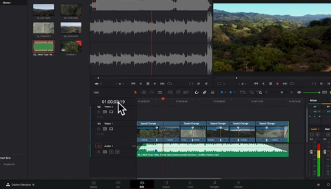 Learn How to Edit Videos in Da Vinci Resolve 16 in Less Than 30 Minutes