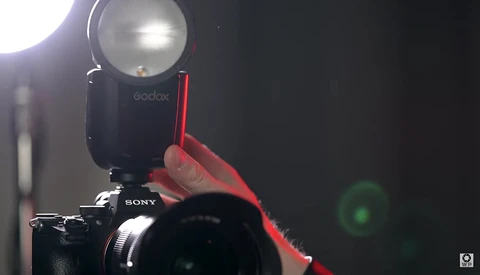 A Year-Long Review of the Godox V1 Flash