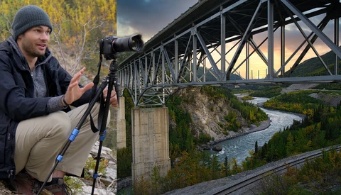 A Quick Landscape Photography Tutorial From Alaska