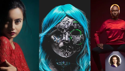 A Look at How to Improve One-Light Portraits