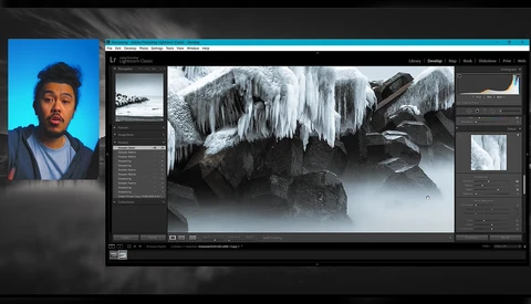 A Focused Tutorial on Sharpening Landscape Photographs