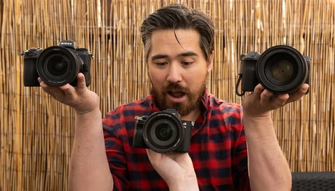 Battle of the Mirrorless Cameras: Sony a7 III Versus the Canon EOS R Versus the Nikon Z 6