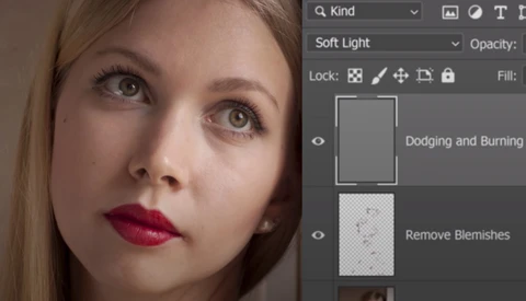Why Do We Fill With 50 Percent Grey When Dodging and Burning in Photoshop? Are We Doing It Wrong?
