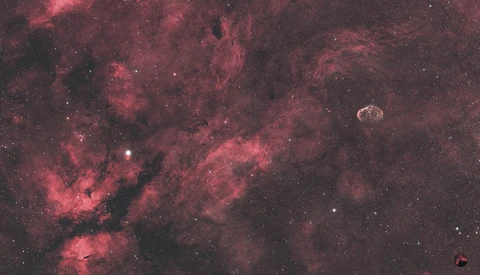 What Kind of Images Can You Make With a Specialized Full Frame Astrophotography Camera?