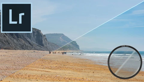 What's Better for Landscapes: A Polarizer or Lightroom's Dehaze Tool?