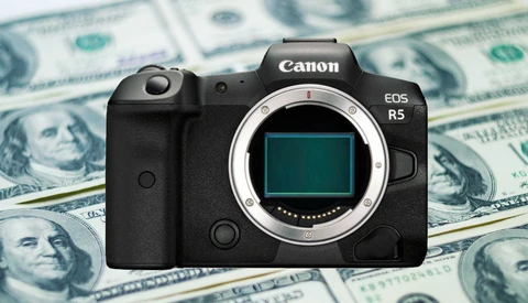 The Canon EOS R5 Should Be Priced Less Than $4,000