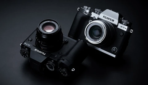 Don't Miss This Big Sale on Fujifilm Cameras and Lenses