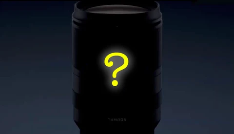 Tamron Just Teased a Mysterious New Zoom Lens for Sony Full Frame Cameras