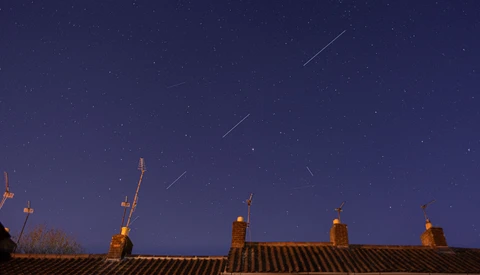 Capture SpaceX's Starlink Satellites From Your Backyard