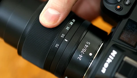 A Review of the Nikon NIKKOR Z 24-70mm f/4 S Lens