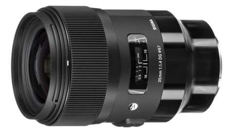 Save $300 on the Sigma 35mm f/1.4 Art Lens Today Only