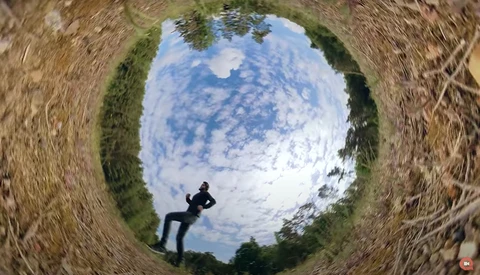 9 Creative Tricks Using 360 and Action Cameras