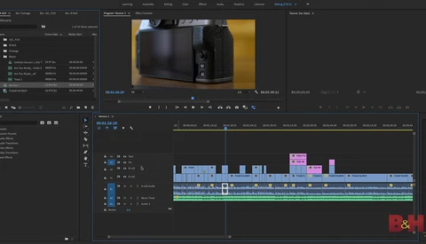 5 Tips for Faster Editing in Adobe Premiere Pro