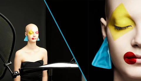Learn How to Shoot and Edit This Fantastic One-Light Portrait