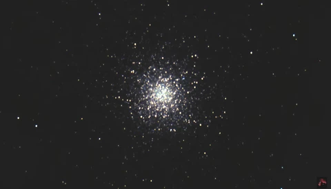 The Challenge of Taking a Photo of the Stars at 2,000mm
