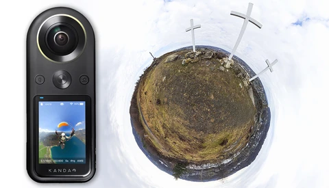 Fstoppers Reviews the Kandao QooCam 8K: The Holy Grail of 360