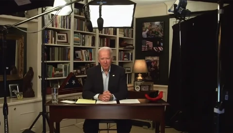 Joe Biden's Home Studio: Excessive or Necessary?