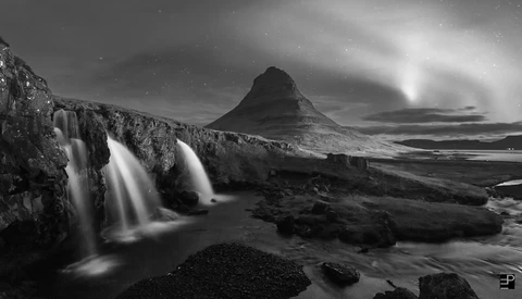 How to Create Interesting Black and White Landscape Photos Using Lightroom