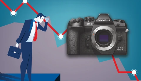 Olympus Just Pulled Its Camera Business out of South Korea