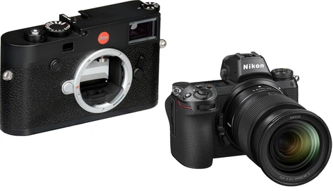 Why 2018 Was When Nikon Pivoted to Mirrorless (and Canon followed)