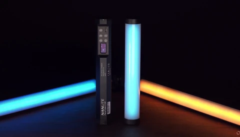 Finally Some Affordable RGB LED Tube Lights