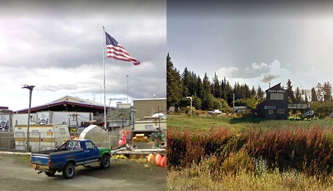 Enjoying Street Photography in Lockdown Through Google Street View