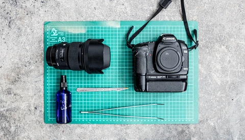 Food Photography Kit for Under $1,250