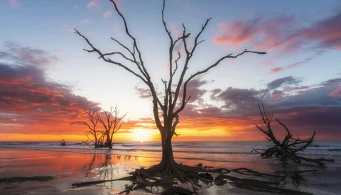 How to Improve Your Landscape Image Compositions
