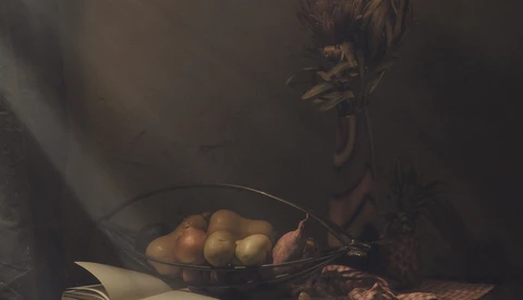 How to Shoot a Still Life in Your Garage and Get Great Results