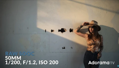 How to Simulate Great Sunlight Through a Window in Your Images