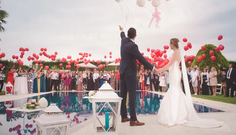 Ohio Allows Wedding Receptions Up to 300 Guests Starting June 1