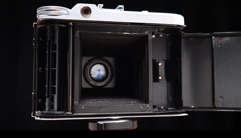 The Joy of 6x6 Square Medium Format Film