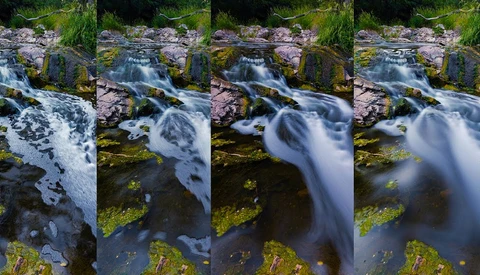 How Different ND Filters Change Your Images