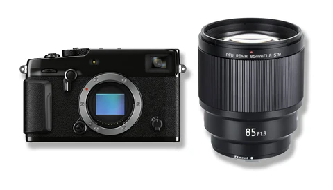 Viltrox Warns Fujifilm X-Pro3 Owners: Don't Use Our Lenses