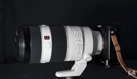 A Review of the Sony FE 100-400mm f/4.5-5.6 GM OSS Lens