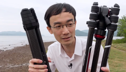 Peak Design Travel Tripod Versus Manfrotto Befree: Which Is Better?