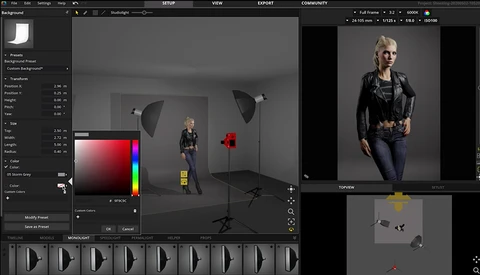 How You Can Practice Lighting Without Ever Touching a Light